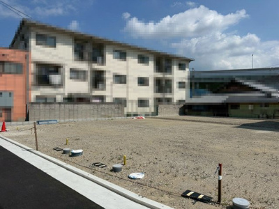 【外観】 | 助松町１丁目　売土地　全４区画 | ご家族に合ったプランをご提案いたします！資料請求だけでもお気軽にお問い合わせくださいね♪