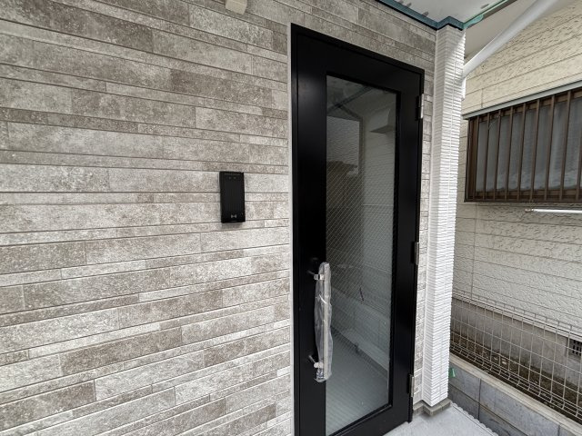KEIAI RESIDENCE 新柏Ⅱのセキュリティ