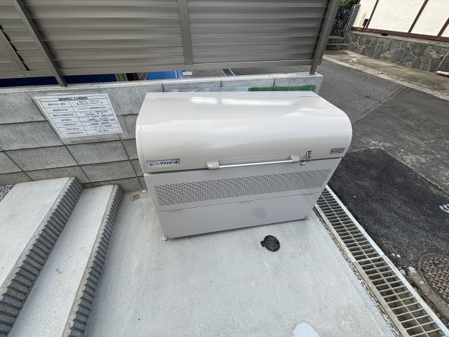 KEIAI RESIDENCE 新柏Ⅱの設備