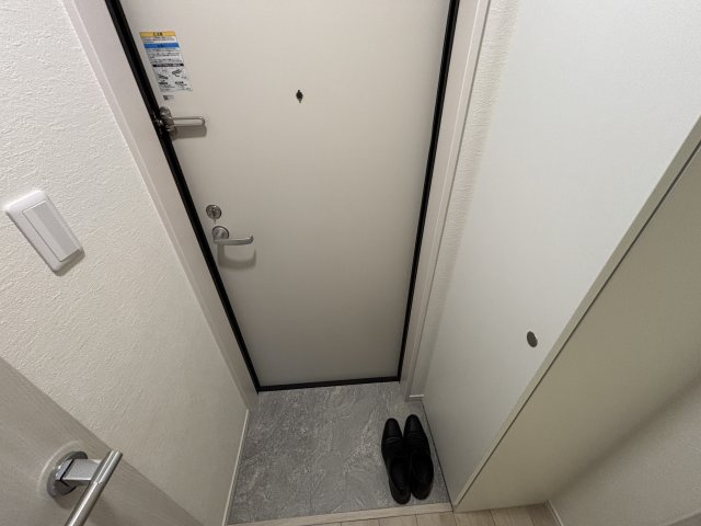 KEIAI RESIDENCE 新柏Ⅱの玄関