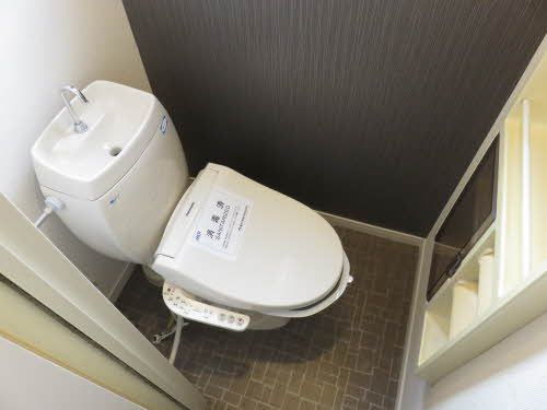 【トイレ】 | グランシャリオ日永西　C