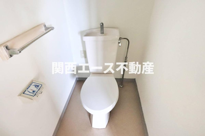 【トイレ】 | ビレッジハウス城東