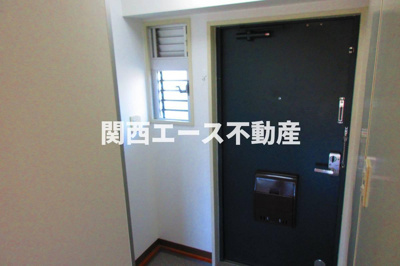 【玄関】 | ビレッジハウス城東