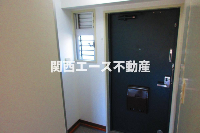 【玄関】 | ビレッジハウス城東