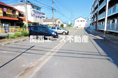 【駐車場】 | ビレッジハウス城東