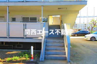 【エントランス】 | ビレッジハウス城東