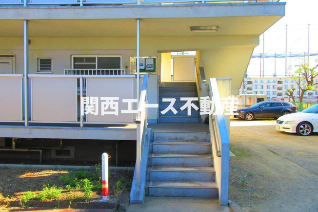 【エントランス】 | ビレッジハウス城東