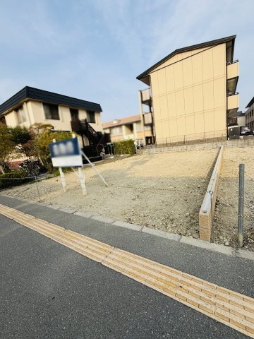 売土地　堺市北区長曽根町の外観