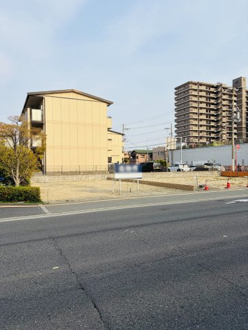 売土地　堺市北区長曽根町の外観