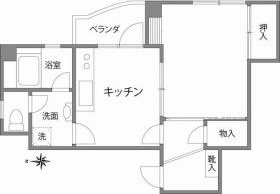 【間取り】 | 第一長崎ビル