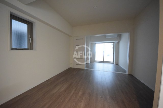 フォーリアライズ堺筋本町の居間・リビング|ラクラス堺筋本町　リビング