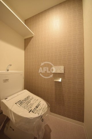 フォーリアライズ堺筋本町のトイレ|ラクラス堺筋本町　トイレ