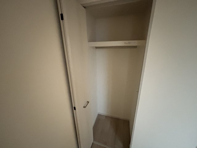 KEIAI RESIDENCE 新柏Ⅱの収納