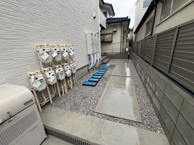 KEIAI RESIDENCE 新柏Ⅱのその他共用部分
