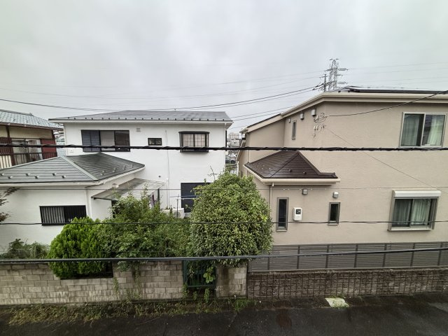 KEIAI RESIDENCE 新柏Ⅱの展望