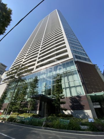 大阪ひびきの街ザ・サンクタスタワー　堀江小学校区の外観|大阪ひびきの街ザ・サンクタスタワー　外観