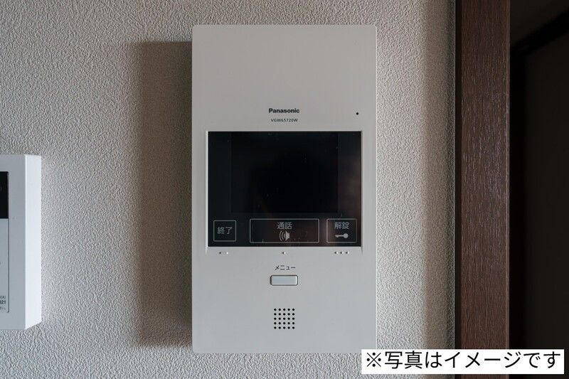robot home 北柏Ⅲ(ロボットホームキタカシワスリー)のセキュリティ