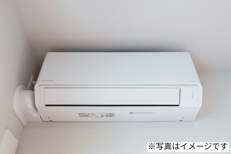 robot home 北柏Ⅲ(ロボットホームキタカシワスリー)の設備