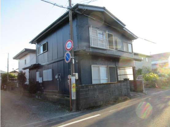 売中古戸建　焼津市五ケ堀之内の外観