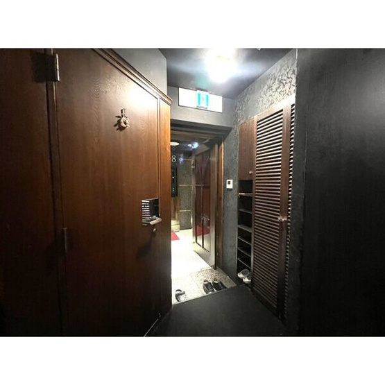 【内装】 | 北新地HATBOYBLD.