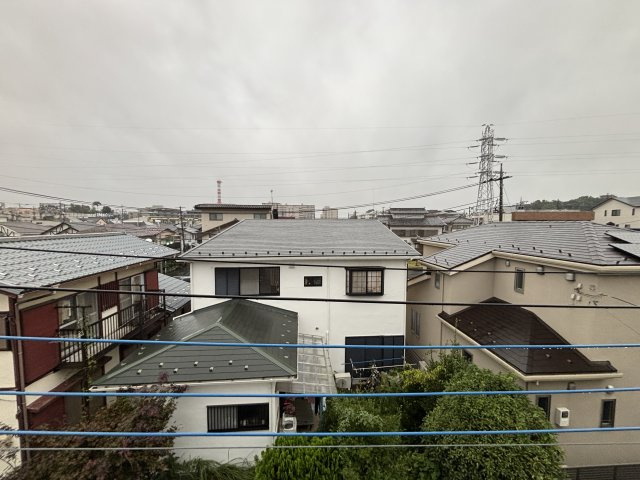 KEIAI RESIDENCE 新柏Ⅱの展望