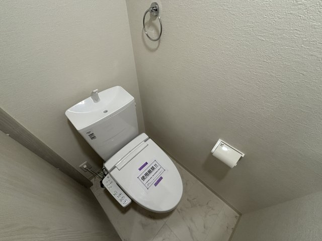 KEIAI RESIDENCE 新柏Ⅱのトイレ