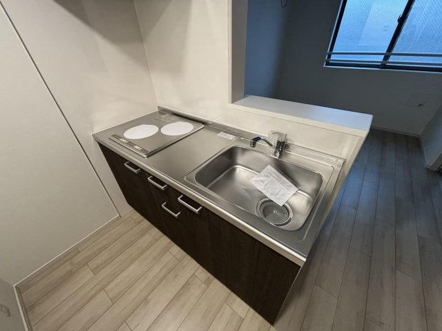 KEIAI RESIDENCE 新柏Ⅱのキッチン