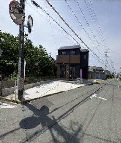 リナージュL豊川市伊奈町南山新田第1期の駐車場