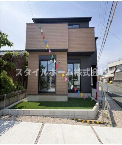 リナージュL豊川市伊奈町南山新田第1期の外観