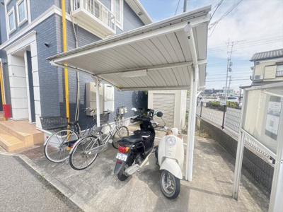 【その他共用部分】 | セレシード壱番館