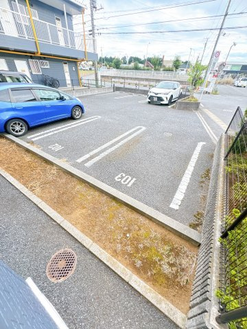 【駐車場】 | セレシード壱番館