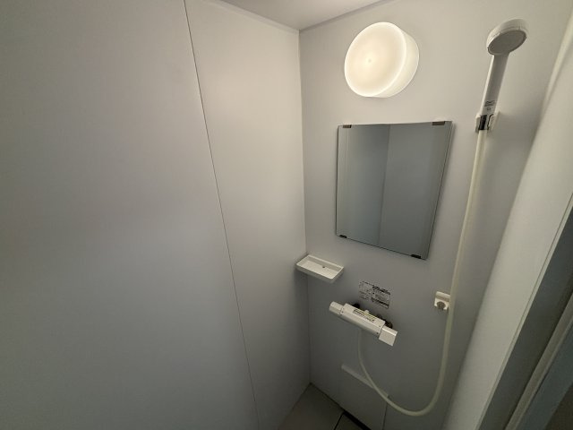 KEIAI RESIDENCE 新柏Ⅱのシャワールーム