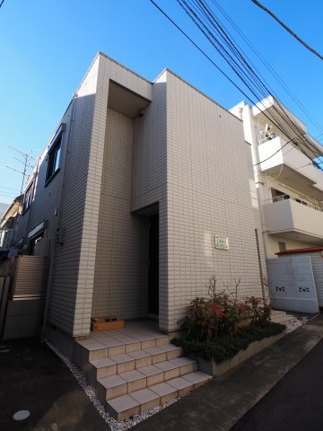 【外観】 | メゾンU | メゾンU、落合南長崎駅徒歩8分！