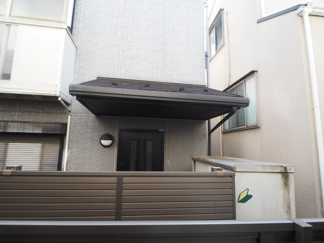 【展望】 | メゾンU | ※同物件別部屋の参考写真
