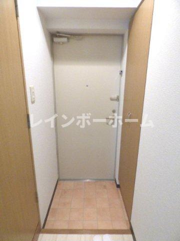 【仲介手数料：50％OFF】対象物件！の玄関