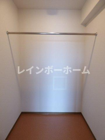 【仲介手数料：50％OFF】対象物件！の収納