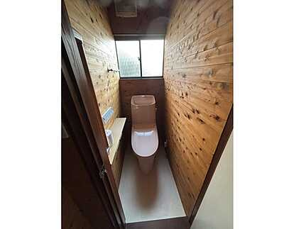 東区牛田東２丁目のトイレ