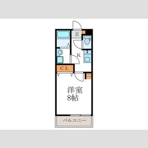 NEXT LIFE 太秦野元（ネクストライフ太秦野元）の間取り