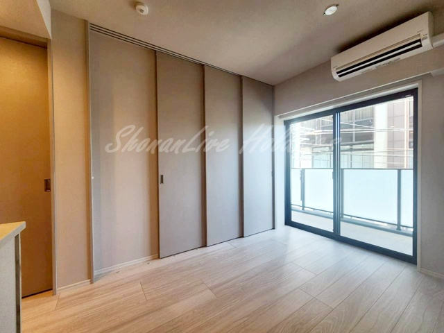 藤沢市鵠沼石上２丁目の賃貸マンションの居間・リビング