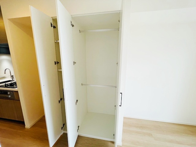 パークアクシス大塚ステーションゲートタワーの収納|※別部屋写真