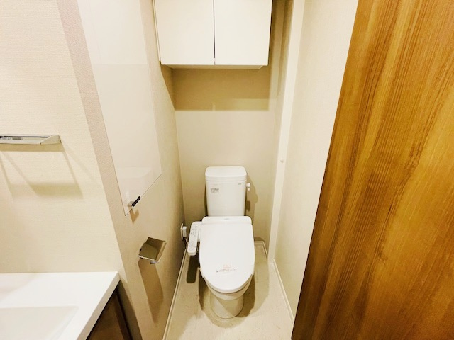 パークアクシス大塚ステーションゲートタワーのトイレ|※別部屋写真