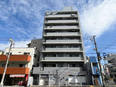 【外観】 | セザール横浜