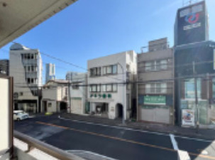 【バルコニー】 | セザール横浜