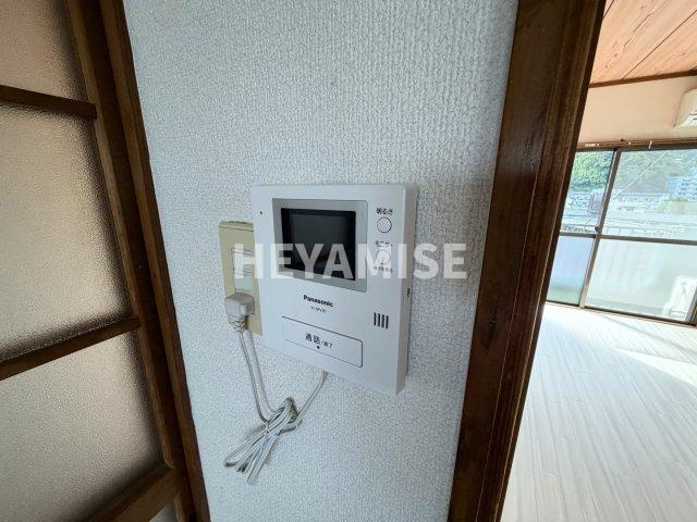 エクセル東長崎のセキュリティ