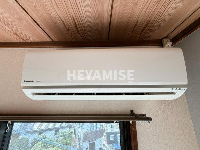 エクセル東長崎の設備