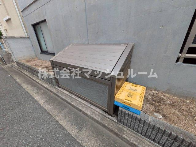 ティユール岡本のその他共用部分
