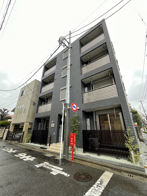 メゾンせせらぎ