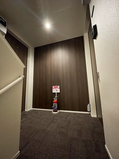 メゾンせせらぎのその他共用部分