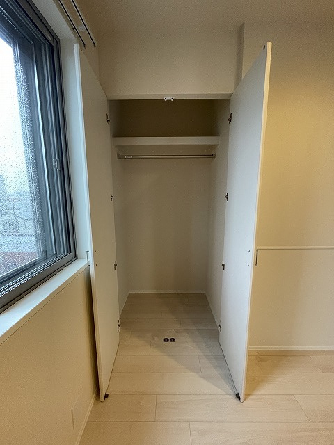 メゾンせせらぎの収納