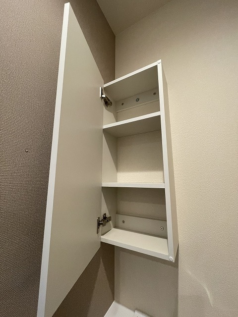 メゾンせせらぎの収納